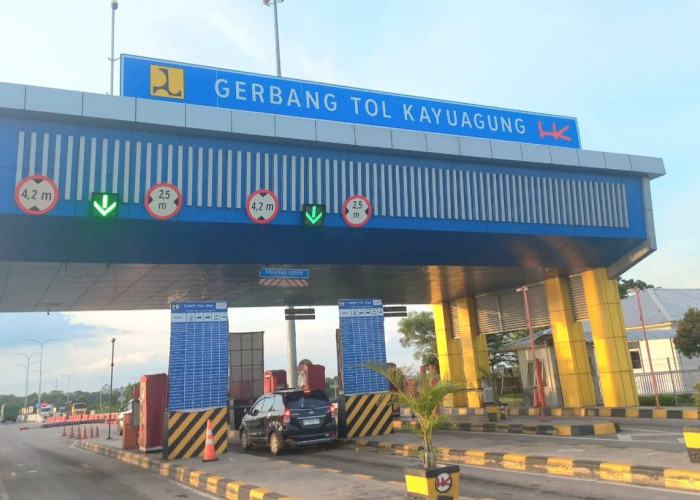 Selama Libur Idul Adha, Puluhan Ribu Kendaraan Melintasi JTTS, Puncaknya Diprediksi Hari Ini