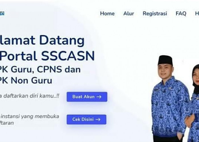 Berikut Tips Ampuh untuk Lolos CPNS 2023 Sekolah Kedinasan