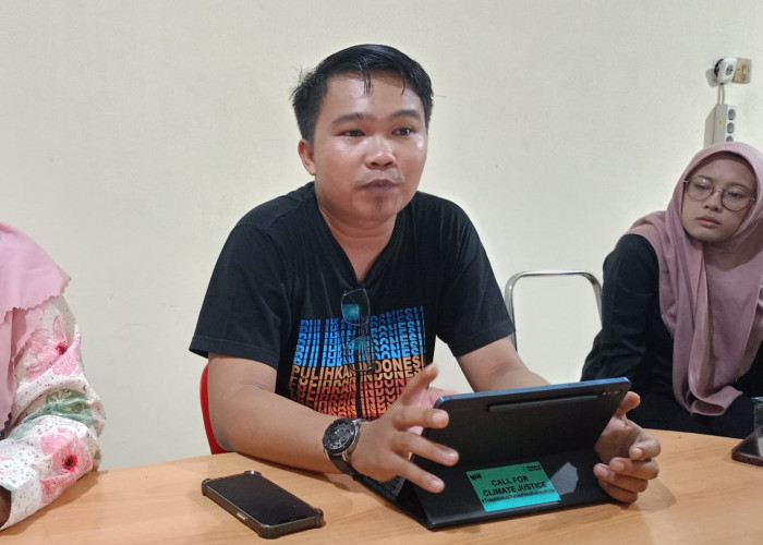 Walhi Soroti Penyegelan Tambang: Seremoni Tanpa Efek Jera?