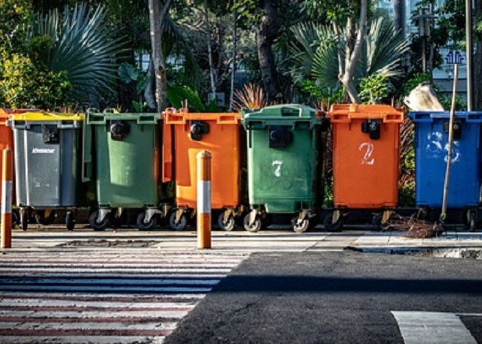 Cari Belas Kasihan, 2 Gelandangan Modus Nyamar Jadi Petugas Sapu Jalan
