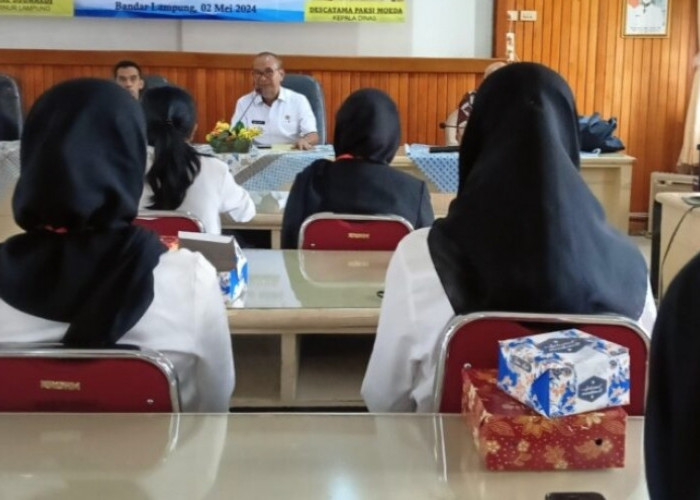 Hasyika, Mahasiswa Unila Perwakilan Lampung sebagai Delegasi PPAN ke Australia 