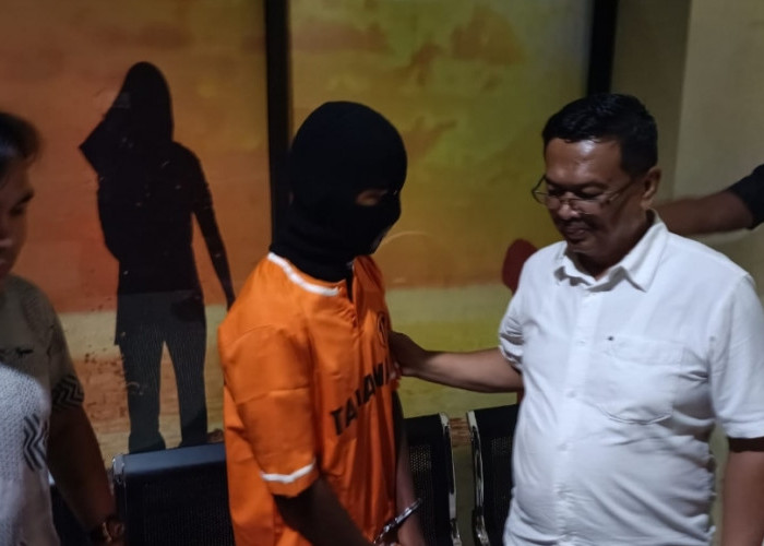 Kenal Lewat Medsos Selama 1 Minggu, Remaja Ini Nekat Cabuli Anak Dibawah Umur