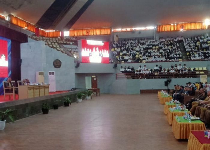 Unila Sebar Mahasiswa KKN, Paling Banyak di Kabupaten Ini!