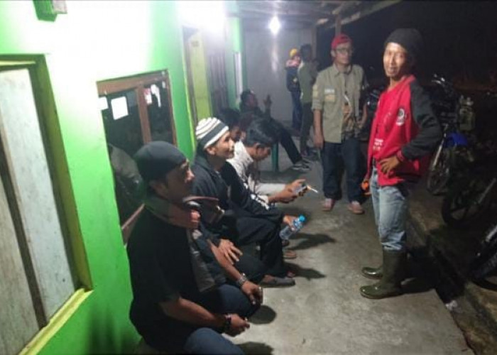 Warga Siaga, Kawanan Gajah Masuk ke Perkebunan di Pekon Sedayu