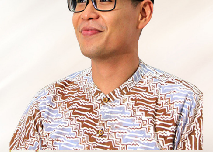 Cheng Yu Pilihan: Dosen FISIP UI Yeremia Lalisang, Ru Xiang Sui Su