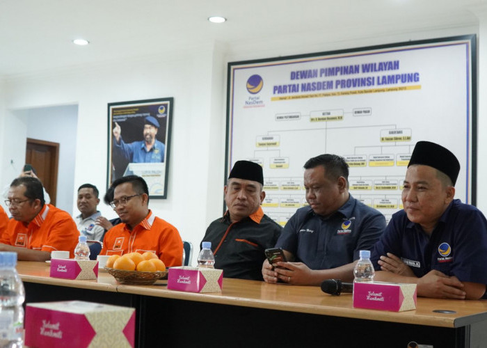 Gelar Pertemuan Khusus, PKS Sodorkan 3 Sosok Ini untuk Dampingi Herman HN