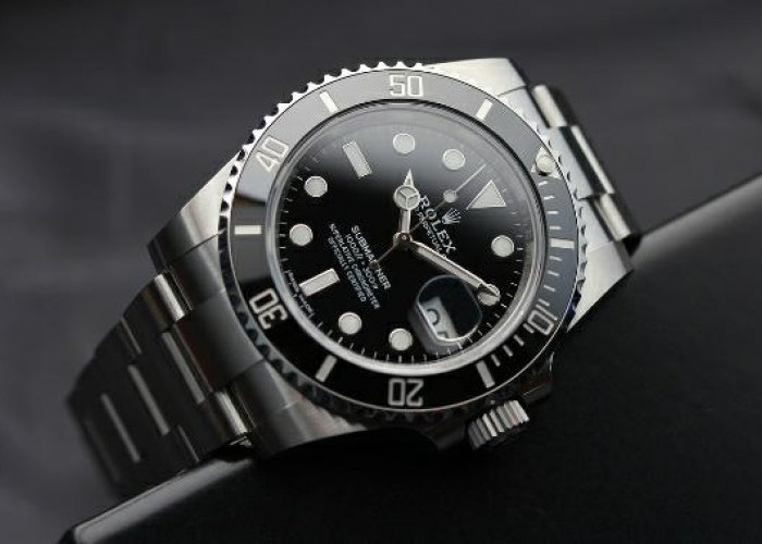 Jangan Keliru! Ini Ciri-Ciri Jam Rolex yang Asli
