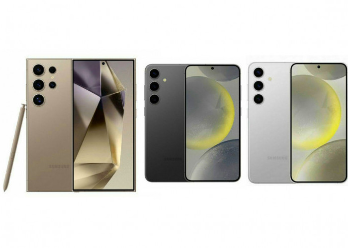 Bongkar Spesifikasi Samsung Galaxy S24 Dalam Versi Compact, Plus dan Pro