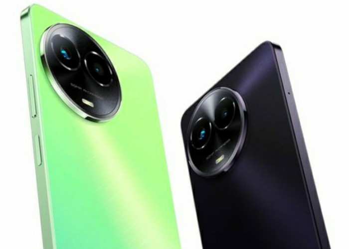 Cek Performa HP 2 Jutaan Seri Realme C67 5G, Mulai Dari Tampilan Layar Hingga Chipset