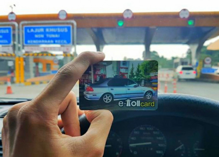 7 Tips Penggunaan Kartu Uang Elektronik di JTTS Lampung, Cek Tarif Tol Lampung Hari Ini