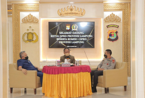 Penanganan Situasi Kamtibmas Tak Terlepas Peran dari Masyarakat