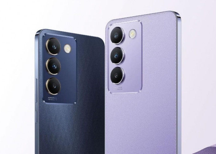 Rekomendasi Mid-Range Lewat Seri Vivo Y100 5G, Segini Penawaran Terbaru Agustus 2024