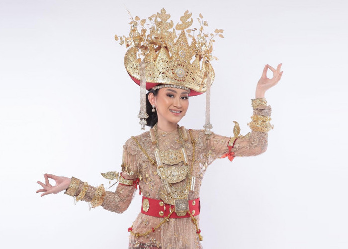 Ayo Vote Maritza Khansa Farahdiba, Wakil Lampung di Ajang Pemilihan Puteri Remaja Indonesia 2022
