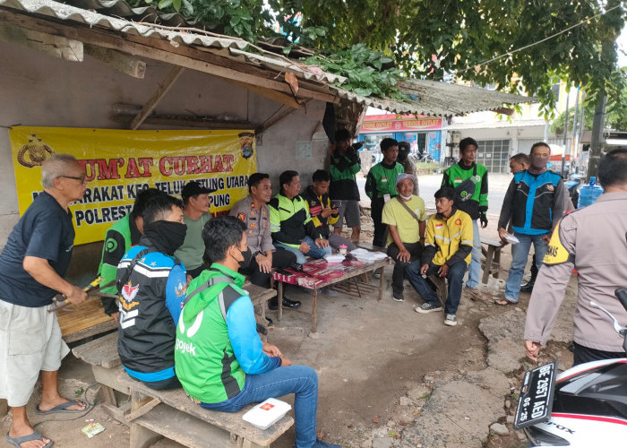 Marak Geng Motor di Bandar Lampung, Komunitas Ojol Resah