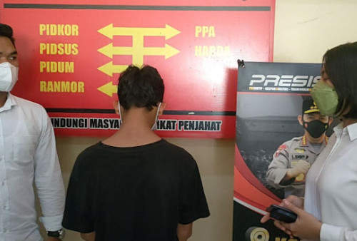 Modal Ajak Makan di Luar, Remaja Ini Setubuhi Kakak Kelas