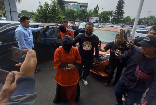 Gelapkan Mobik Rental, Oknum Bidan Diringkus oleh Polisi