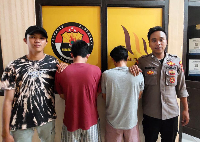 Berhenti Jadi Sopir, Warga Tanggamus Beralih Edarkan Sabu, Pembelinya…