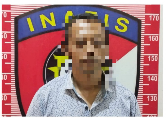 Sebarkan Foto Tak Pantas, Pria Ini Diamankan Polres Lampung Timur
