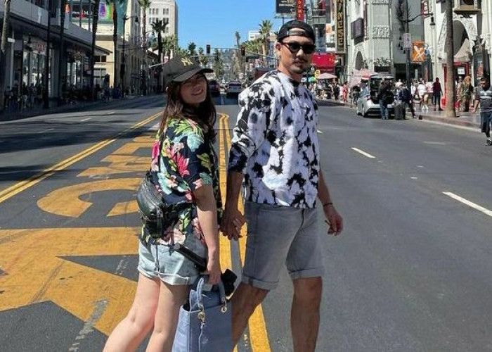 Denny Sumargo Siap Ceraikan Olivia Allan Jika Dirinya Ketahuan Selingkuh