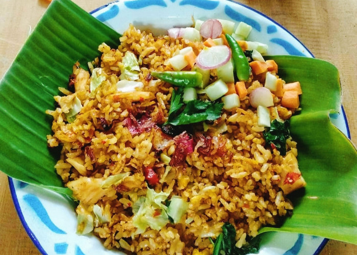 3 Olahan Nasi Goreng Unik dan Simpel Untuk Sarapan Pagi, Makanan Terenak di Dunia Yang Diadopsi Dari China
