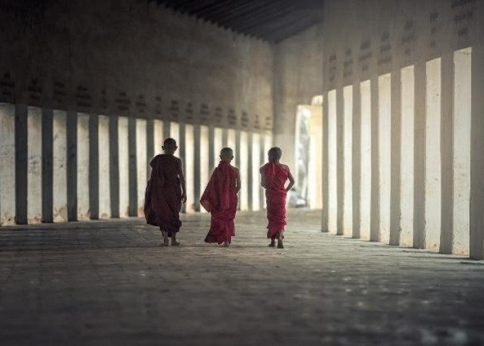 Siapakah Sebenarnya Sang Buddha Dalam Kehidupan Manusia? Begini Penjelasannya