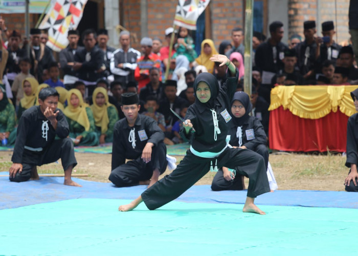 Tasyakuran Satu Abad, Bupati Lampung Barat Apresiasi PSHT Berkembang Cepat