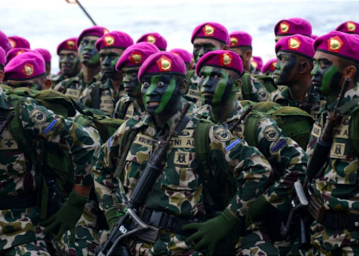 Masuk Daftar Mutasi TNI Terbaru, Panglima Yudo Margono Geser Posisi Pangkoarmada dan Pangkogabwilhan 
