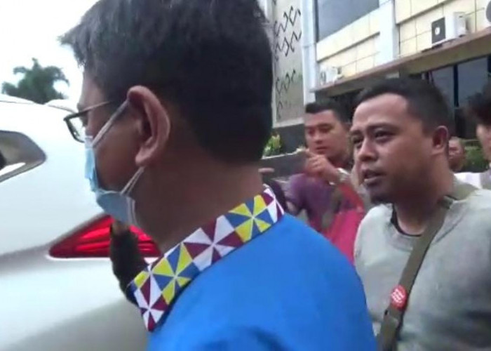 Begini Penjelasan Asep Sukohar Usai Diperiksa KPK, Ternyata Ditanya Soal Ini..