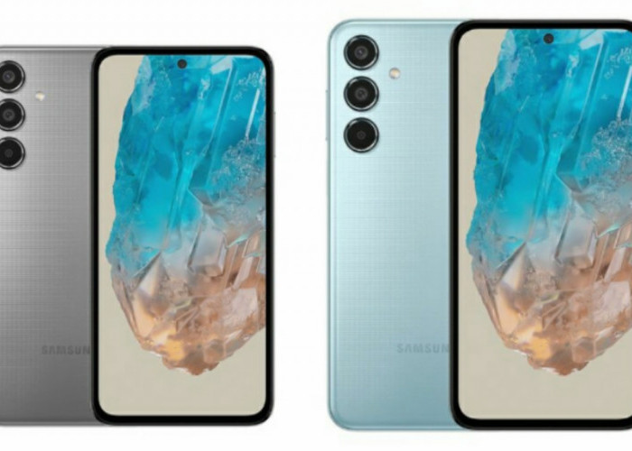 Samsung Rilis Seri Galaxy M35 di Brazil Dengan Exynos 1380, Intip Penawaran Terbarunya