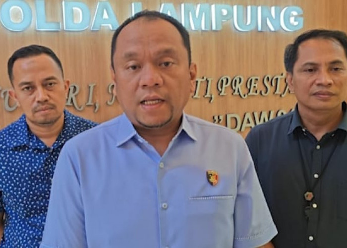 Polda Ambil Alih Dugaan Korupsi Bansos Gunung Agung Lampung Tengah