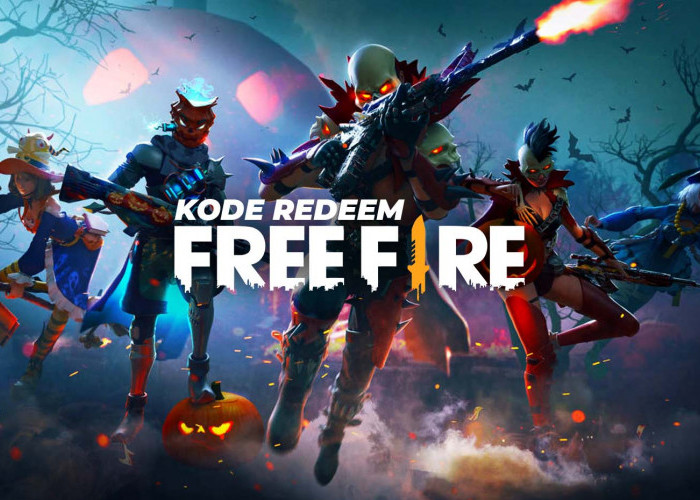 Kode Redeem FF Hari Ini Minggu 22 Oktober 2023 Berhadiah Thompson Cindered Colossus Free Fire