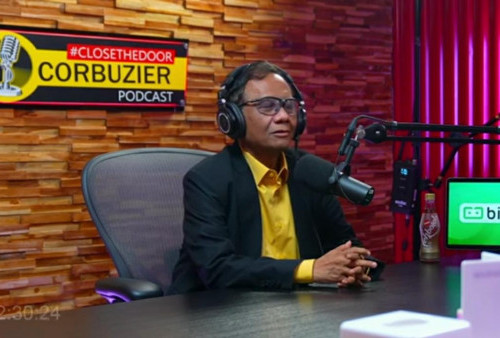 Mahfud MD Sebut Ferdy Sambo Lakukan Jebakan Psikologis