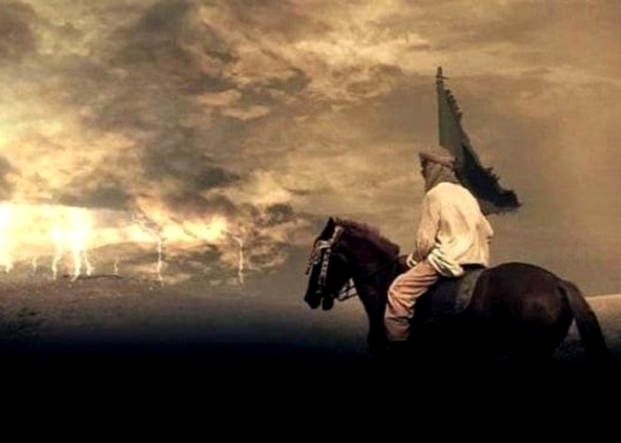 Benarkah Kuda Putih Kendaraan Imam Mahdi Ketika Muncul Jelang Hari Kiamat?
