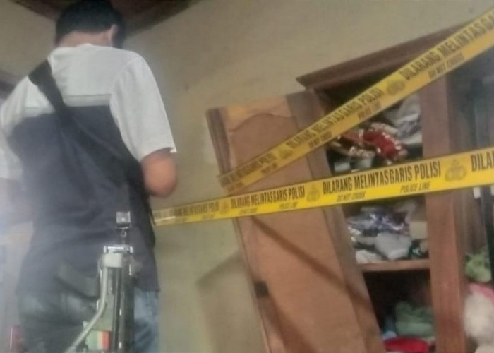 Kawanan Rampok Bersenpi Beraksi, Aniaya Korban dan Bawa Kabur Uang Puluhan Juta 