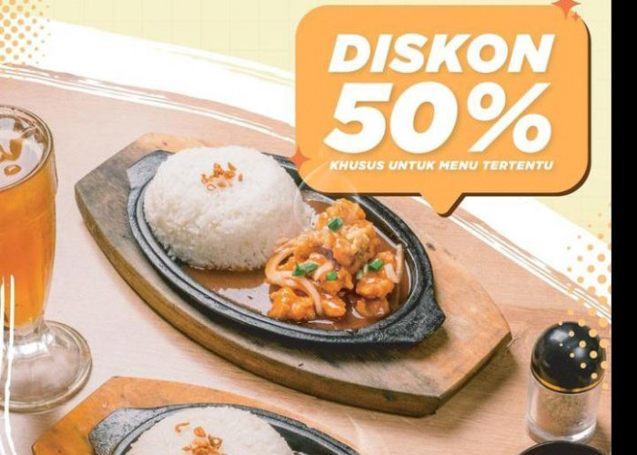 Promo Bakso Ngalam, Diskon Hingga 50 Persen Buruan Serbu!!