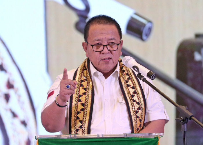 Gubernur Arinal Ajak Notaris Ciptakan Keamanan Tanah Untuk Cegah Konflik Pertanahan di Lampung