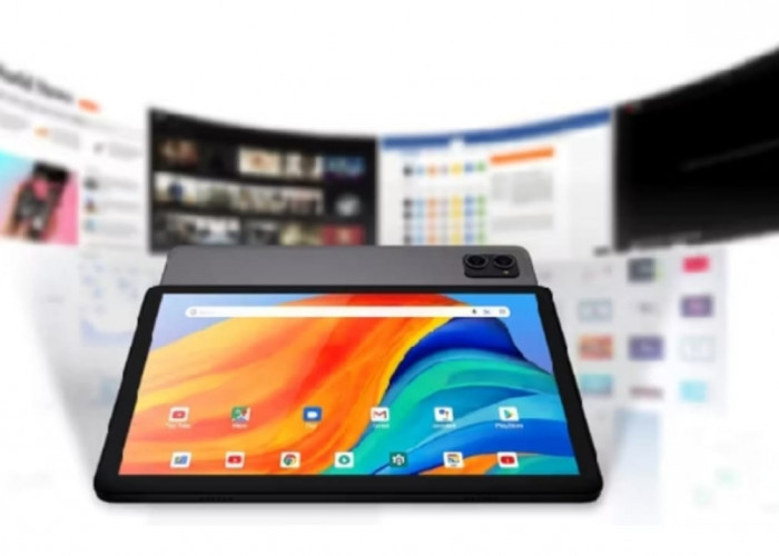 Advan Tab A10 Wifi, Tablet Under 1 Jutaan Untuk Dukung Aktivitas Setiap Hari, Cek Performanya