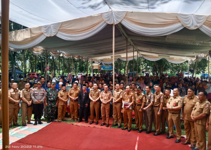 Genjot PAD, Waytebabeng Berbenah