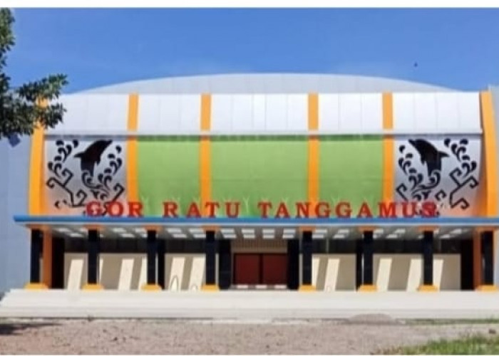 Dispora Tanggamus Targetkan UPT Pengelolaan GOR Ratu Terbentuk Tahun Ini 
