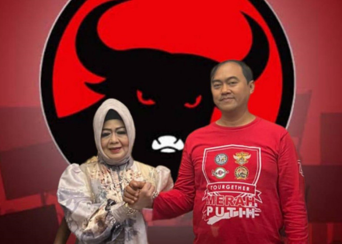 Pantang Menyerah, Kini Reihana Gandeng Putra Sjachroedin ZP Maju Pilwakot Bandar Lampung 2024