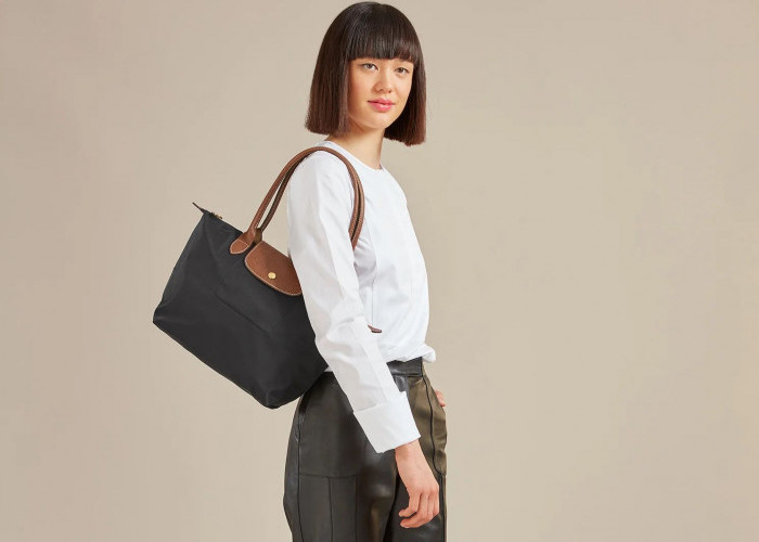 Ciri Tas Longchamp Original yang Perlu Diperhatikan, Jangan Sampai Salah Beli!  