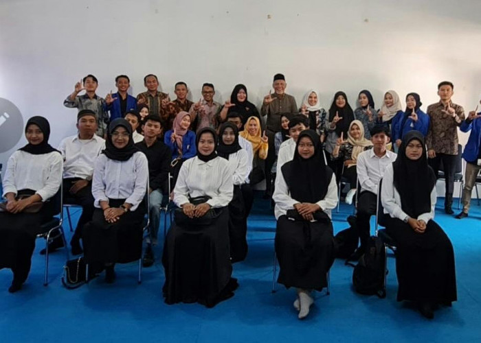 STEBI Lampung Gelar PBAK Mahasiswa Baru Tahun 2023 , Sampaikan Program Unggulan