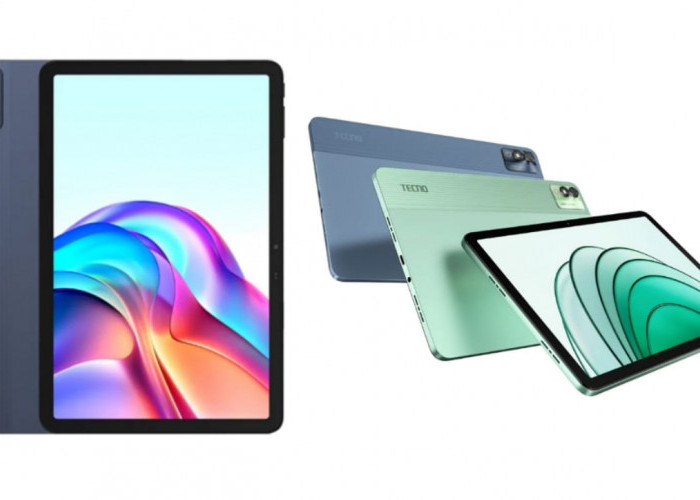 Masuk Tablet Low Budget Terbaru, Tecno Megapad 11 Bawa Performa Helio G99, Cek Harganya