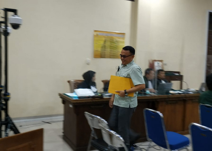 AKBP Hepi Hasasi Bantah Beri 'Infak' Rp 100 Juta untuk Karomani, Jaksa Akan Konfrontir 