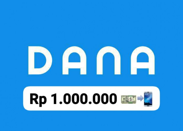 Cukup Live Santai, Dapatkan Saldo DANA Sampai Rp 1.000.000 Gratis Langsung di Aplikasi Cuan