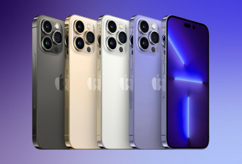 iPhone 14 Bakal Rilis September 2022, Ini Bocoran Spesifikasi dan Harganya