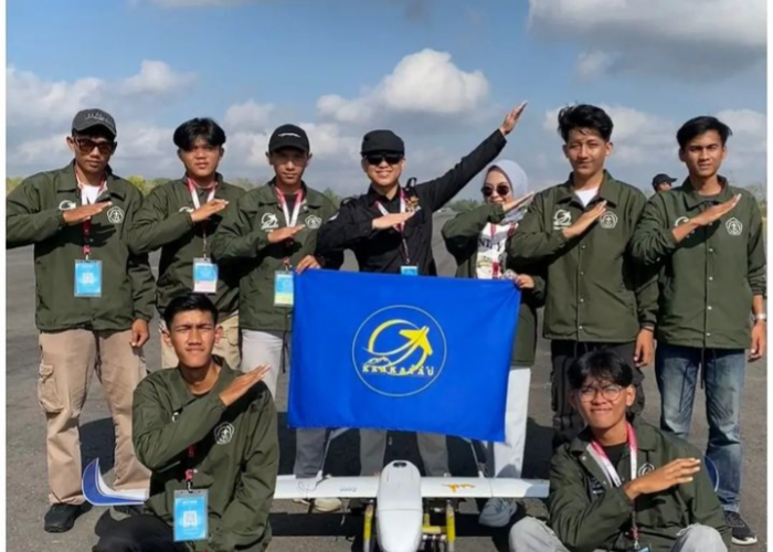 Tim Robotik Teknokrat Raih Prestasi di Kontes Robot Kemendikbud Ristek 
