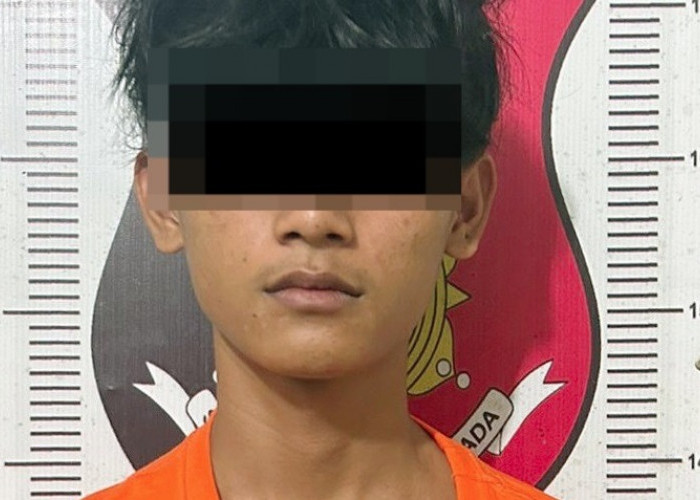 Curi Uang Rp 9,4 Juta di Rumah Tetangga, Bocah 16 Tahun Diamankan Polsek Blambangan Umpu