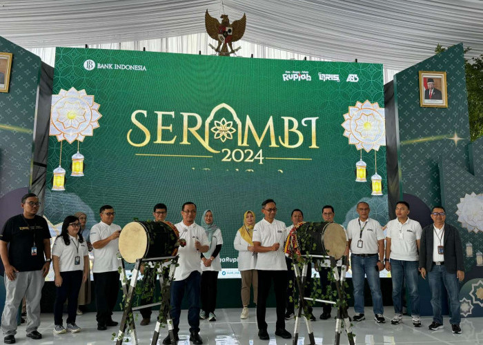 BI Siapkan Rp 4,3 T, Uang Tunai Layak Edar untuk Idul Fitri