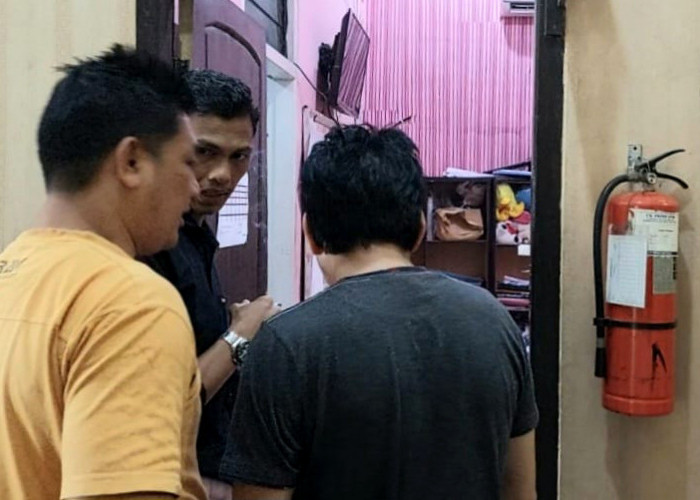 Satreskrim Polres Tanggamus Ungkap Kasus Pencabulan, Pelakunya Ternyata… 